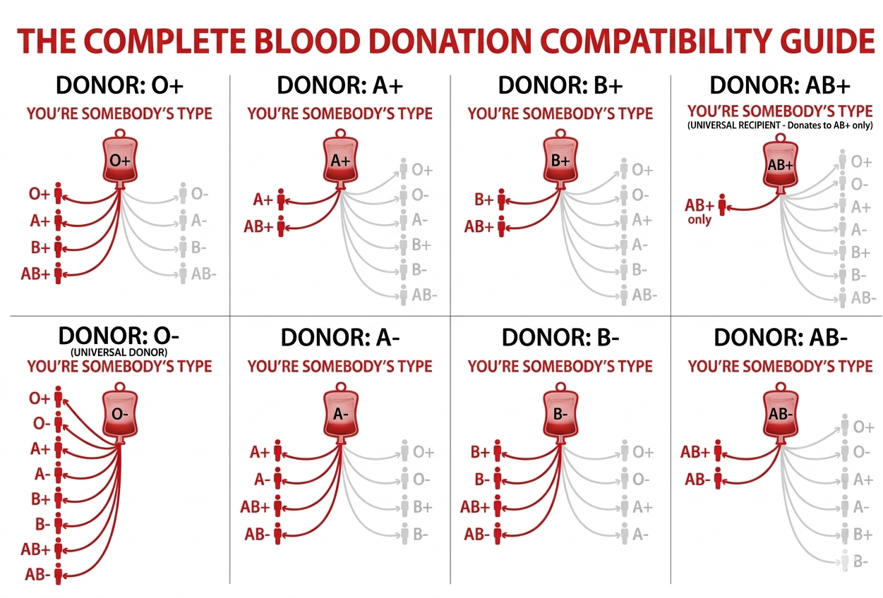 Donor support